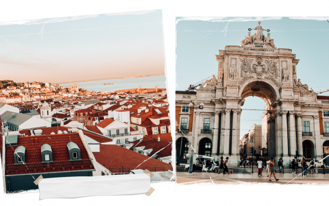 Lisbon Portugal Highlights